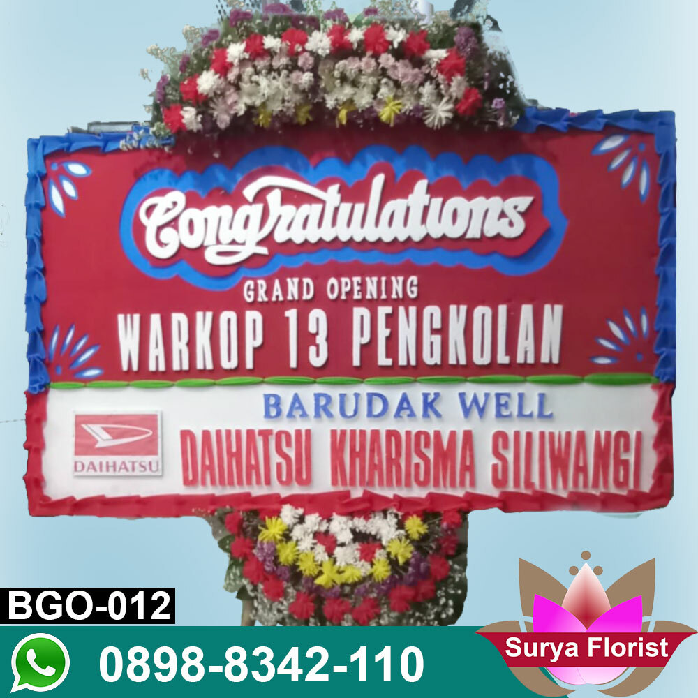 Discount spesial pesanan 3 karangan bunga, mintalah di WA